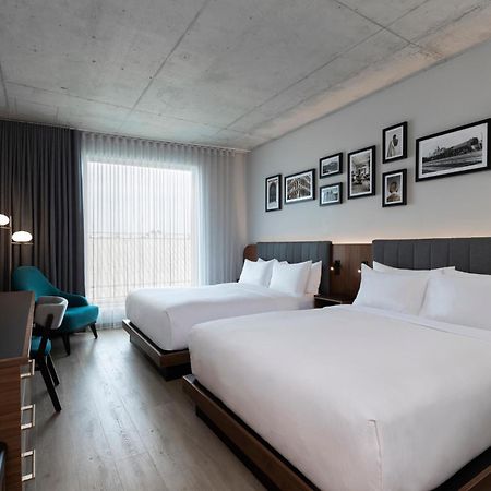 Hyatt Centric Montreal Hotel Exterior foto