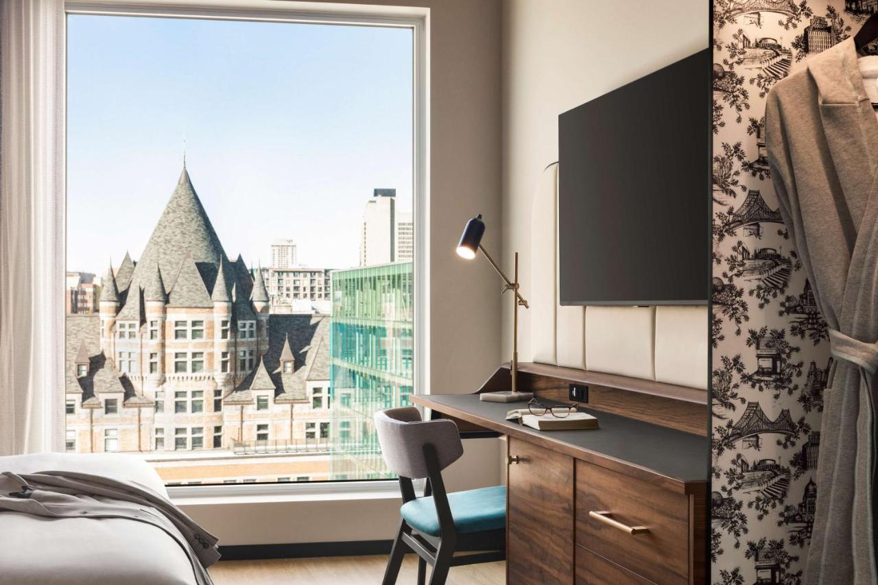 Hyatt Centric Montreal Hotel Exterior foto