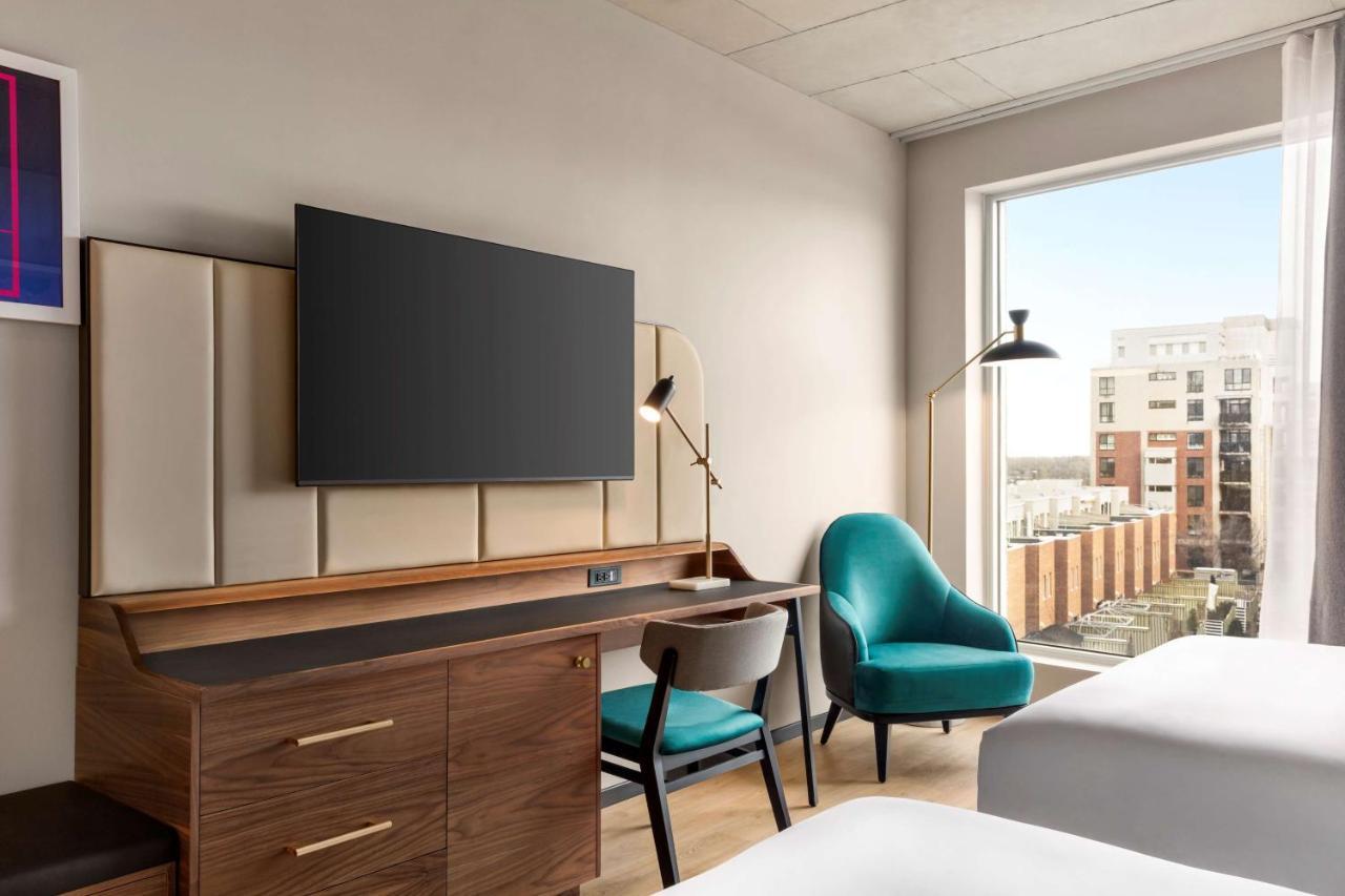 Hyatt Centric Montreal Hotel Exterior foto