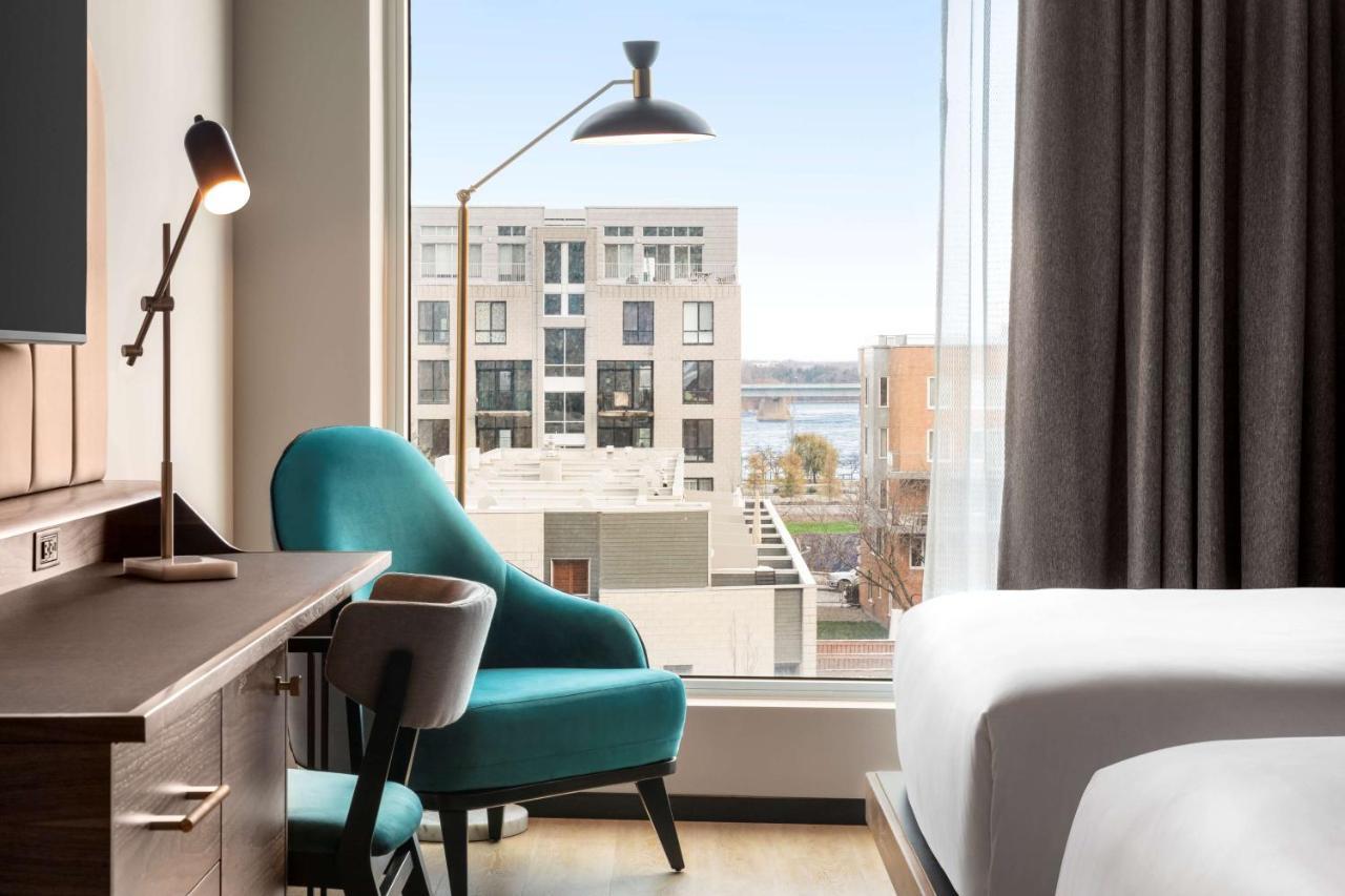 Hyatt Centric Montreal Hotel Exterior foto