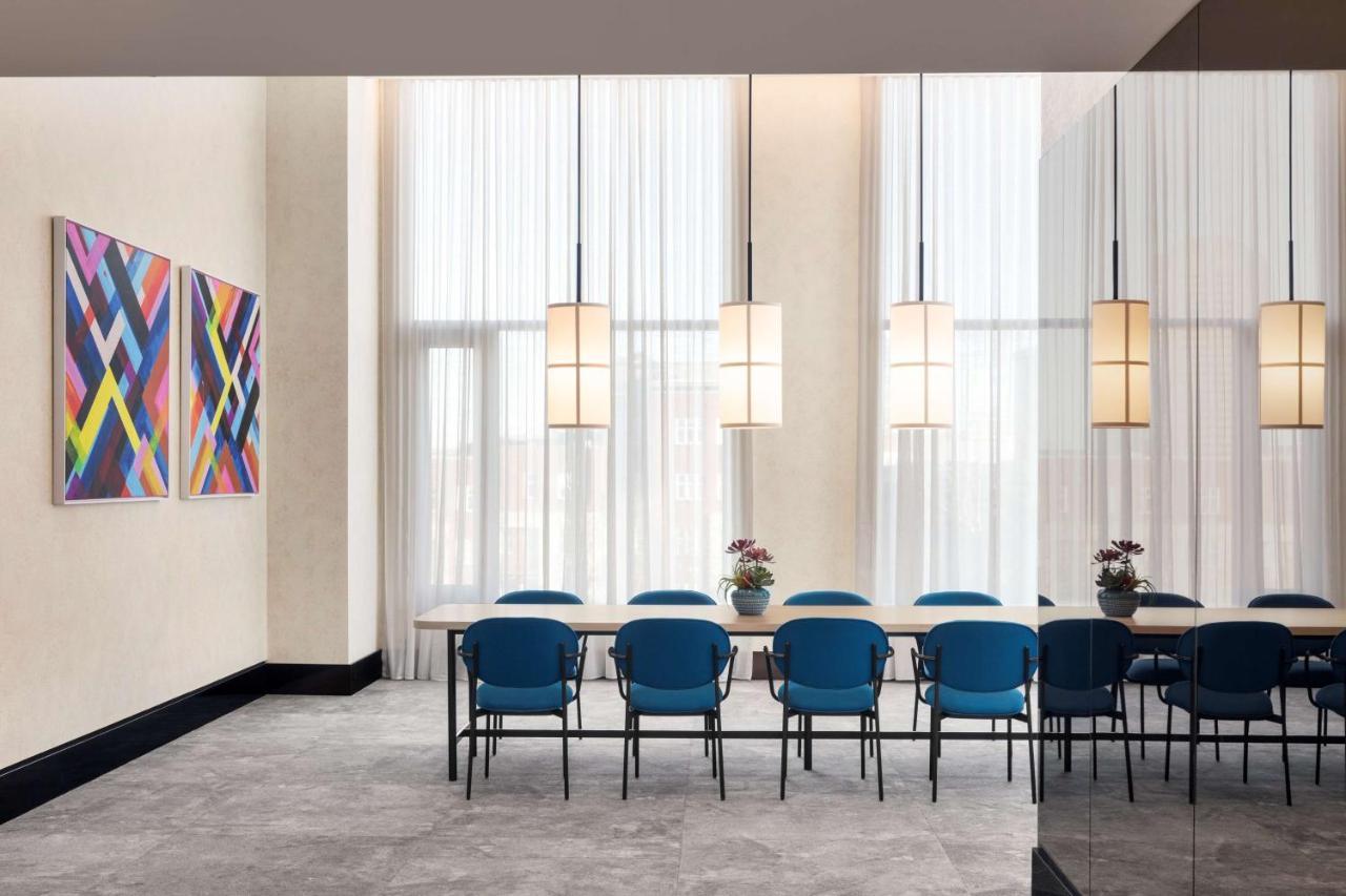Hyatt Centric Montreal Hotel Exterior foto