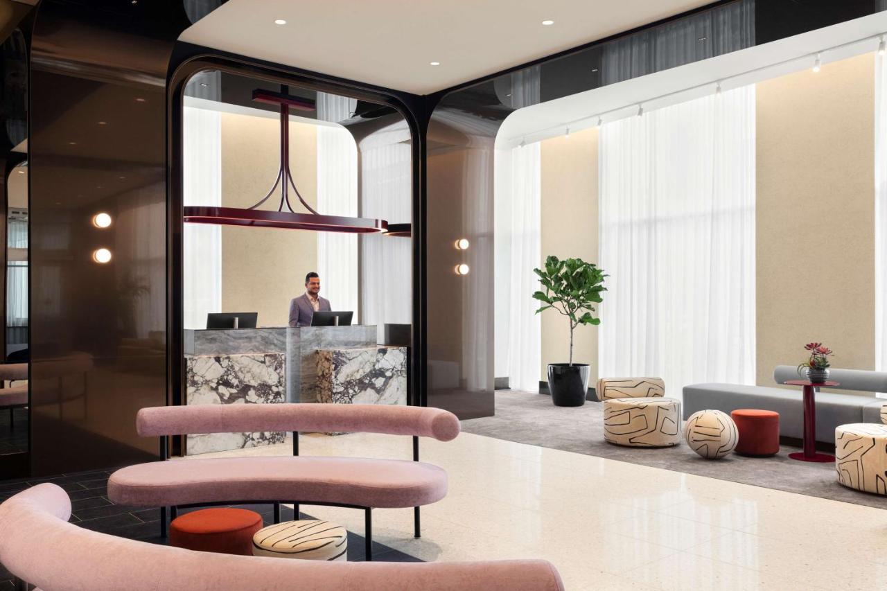 Hyatt Centric Montreal Hotel Exterior foto