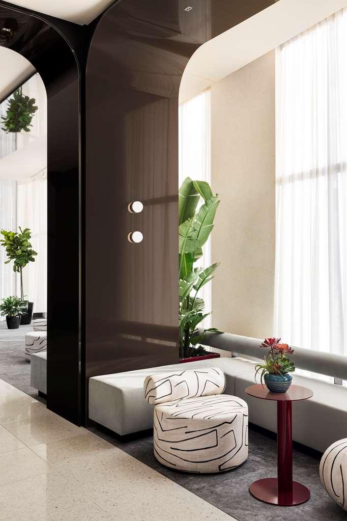 Hyatt Centric Montreal Hotel Interior foto