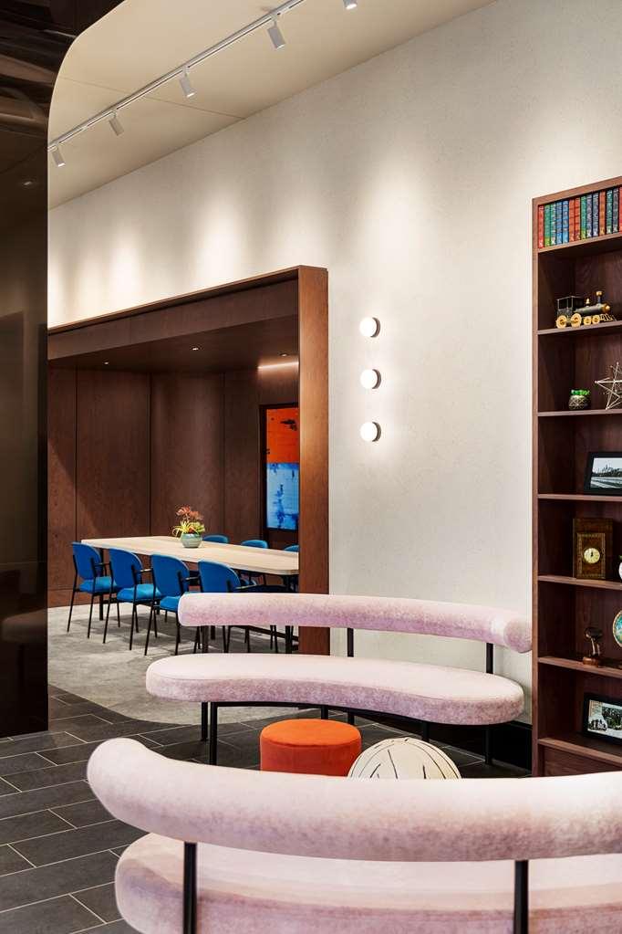 Hyatt Centric Montreal Hotel Interior foto