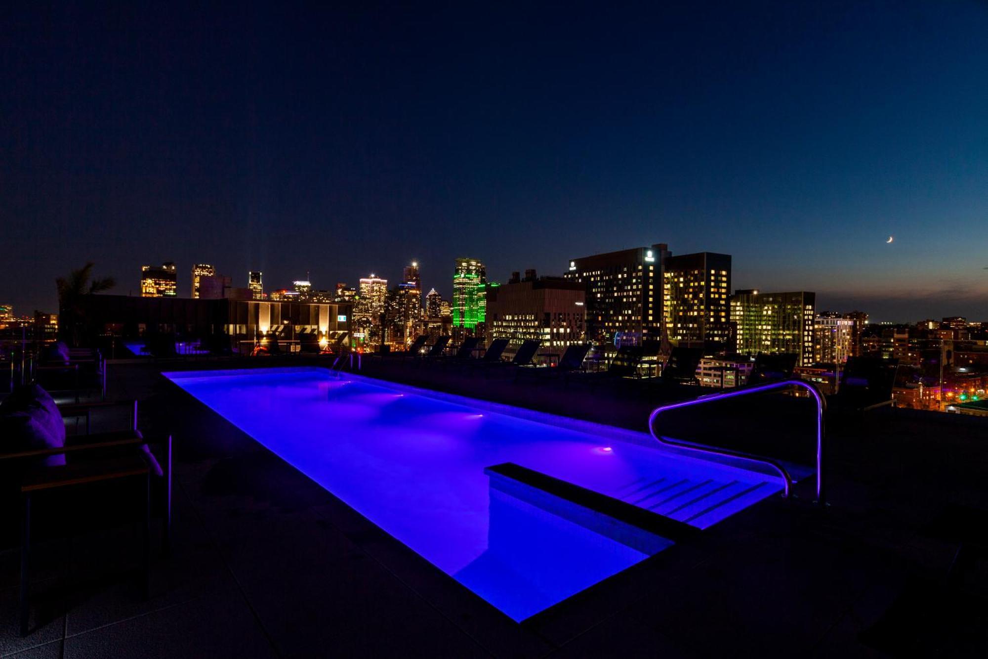 Hyatt Centric Montreal Hotel Exterior foto