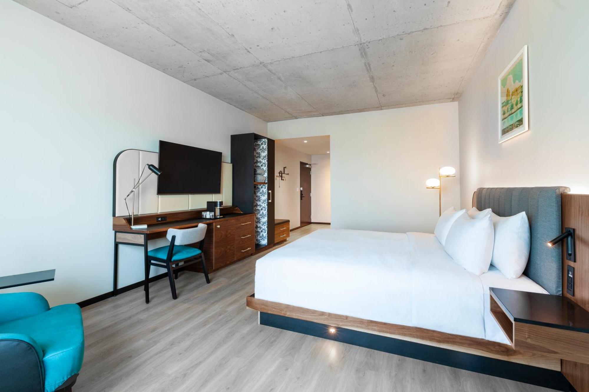 Hyatt Centric Montreal Hotel Exterior foto