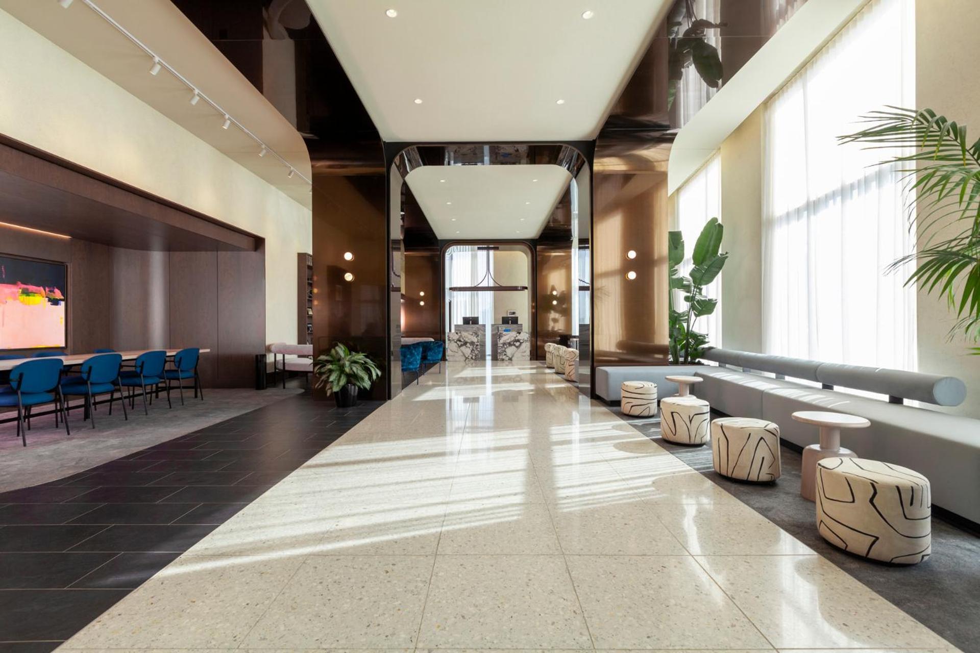 Hyatt Centric Montreal Hotel Exterior foto