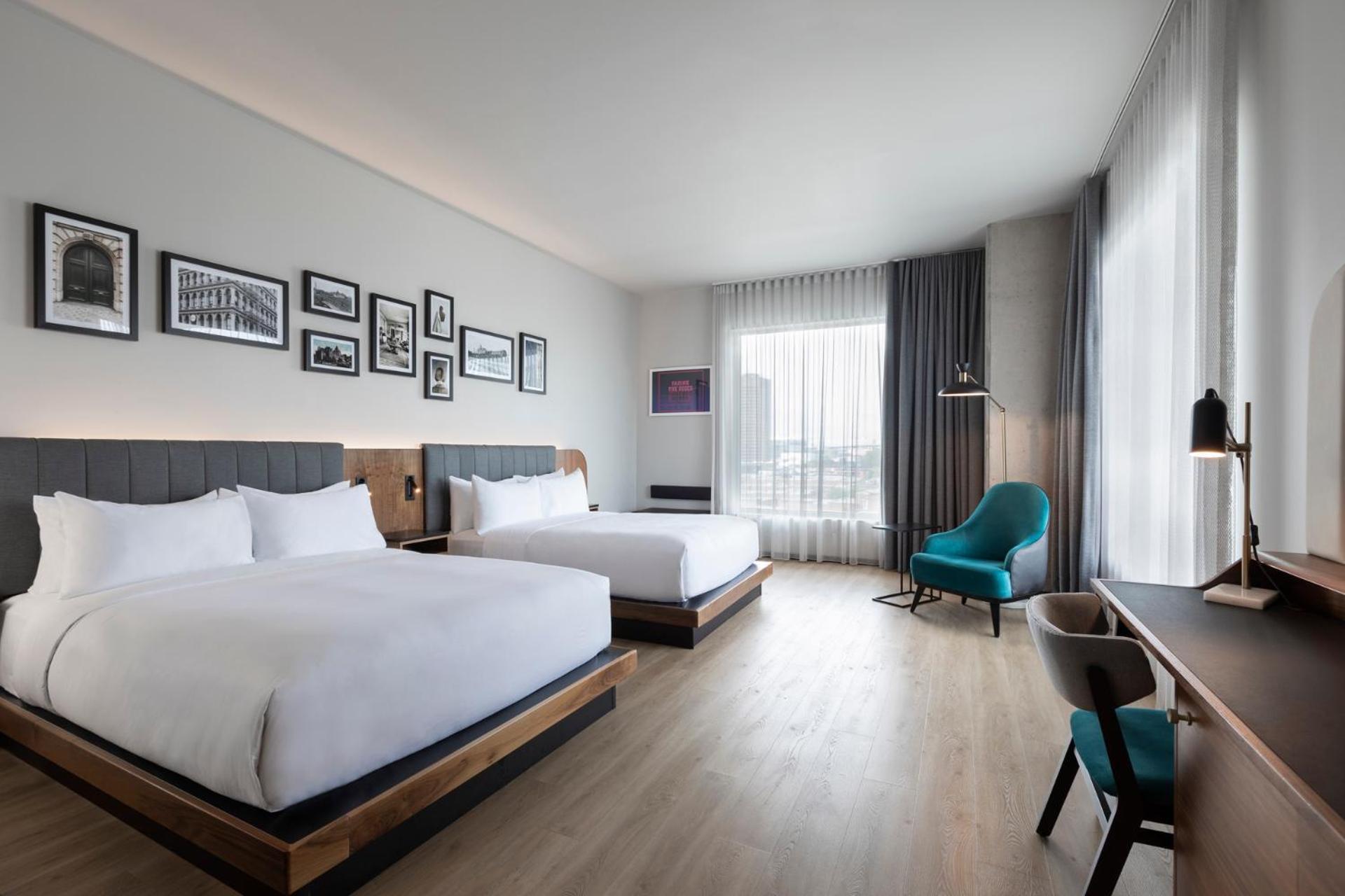Hyatt Centric Montreal Hotel Exterior foto