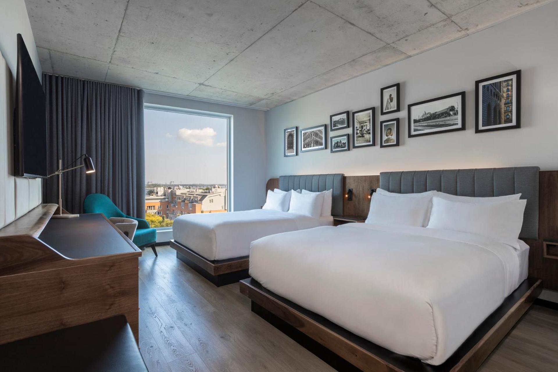 Hyatt Centric Montreal Hotel Exterior foto