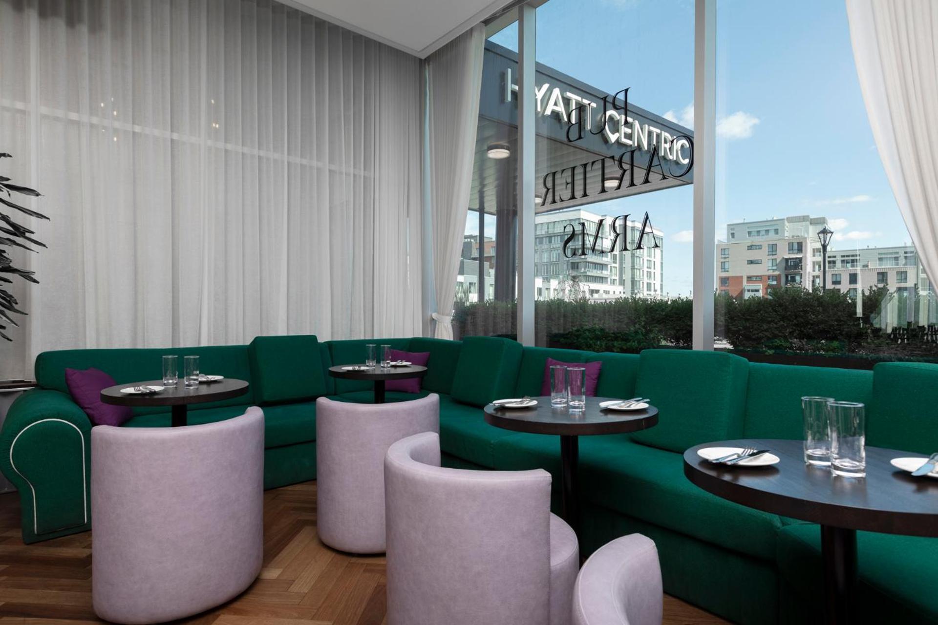 Hyatt Centric Montreal Hotel Exterior foto