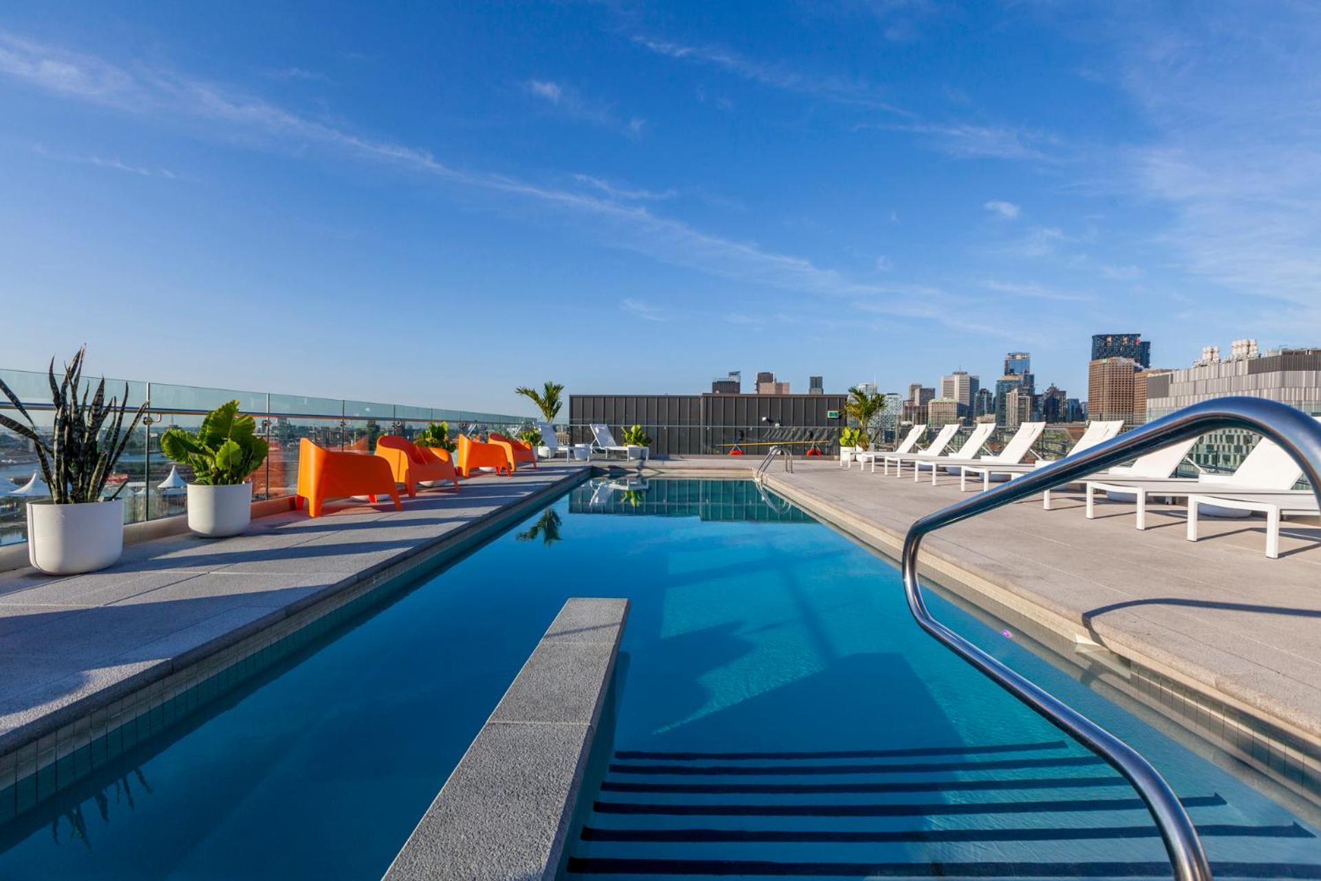 Hyatt Centric Montreal Hotel Exterior foto